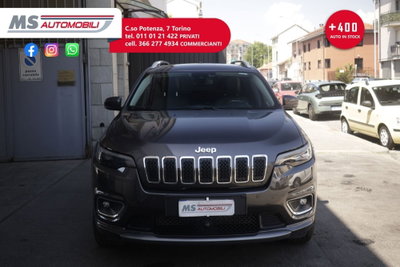 Jeep Cherokee 2.2 Mjt Longitude (9)