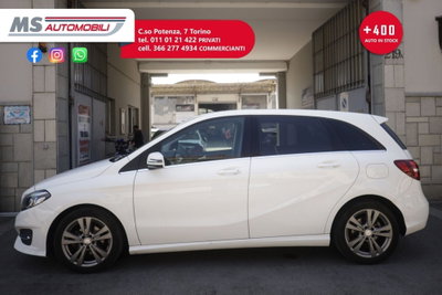 Mercedes-Benz Classe B 180 CDI Sport (4)
