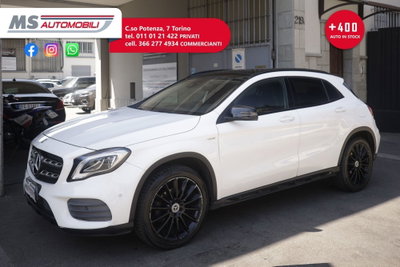 Mercedes-Benz GLA SUV 200 d Automatic Premium usata