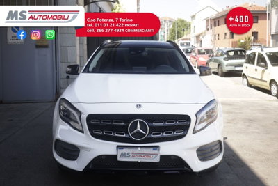 Mercedes-Benz GLA SUV 200 d Automatic Premium (10)