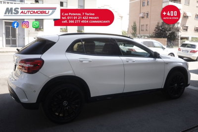 Mercedes-Benz GLA SUV 200 d Automatic Premium (13)