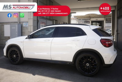Mercedes-Benz GLA SUV 200 d Automatic Premium (15)