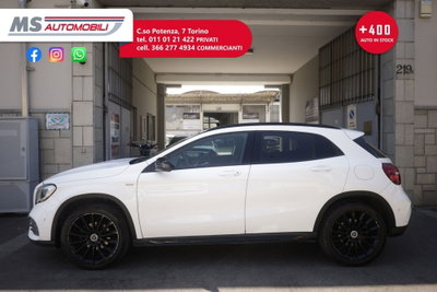 Mercedes-Benz GLA SUV 200 d Automatic Premium (5)