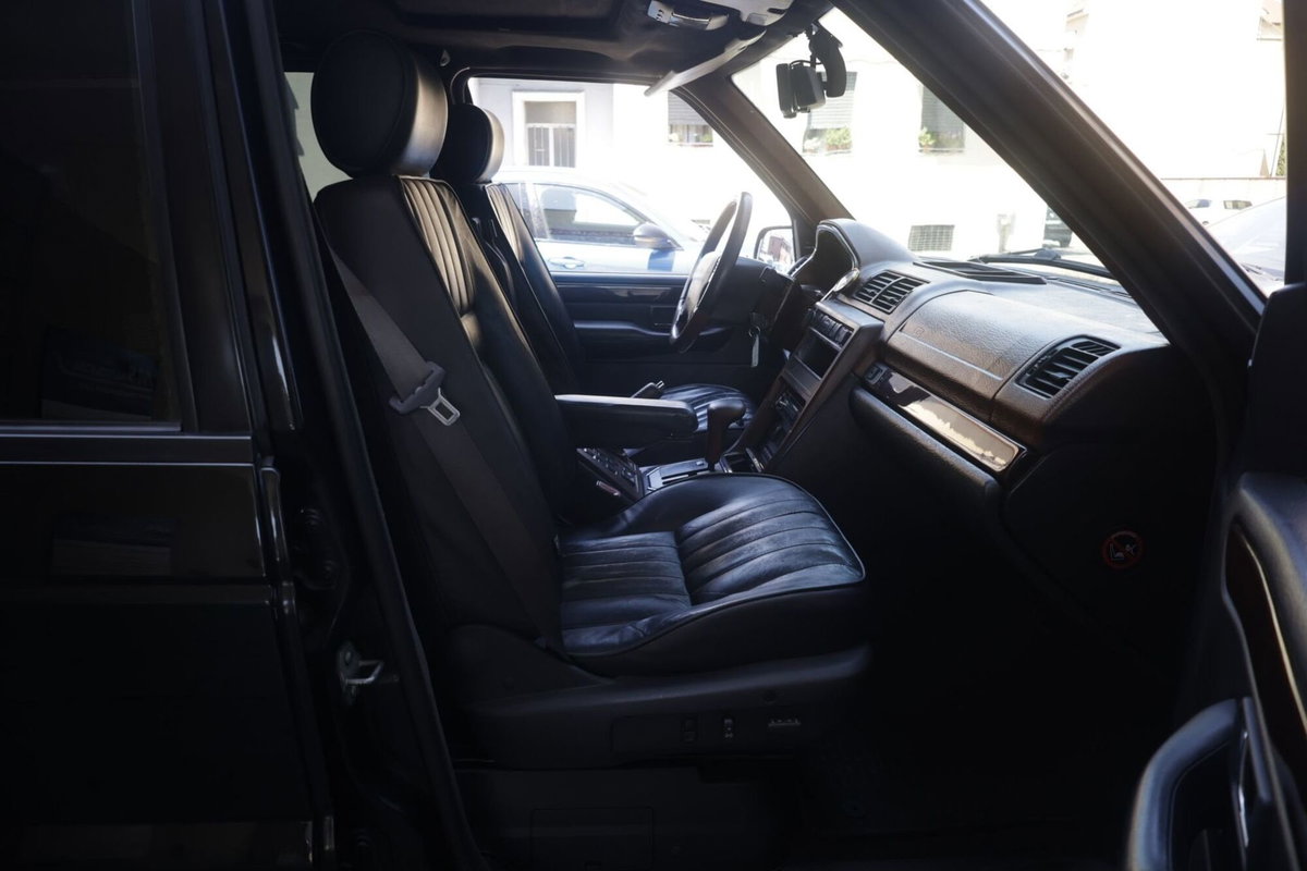 Land Rover Range Rover 4.6 V8 cat 5p. aut. HSE (10)