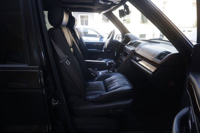 Land Rover Range Rover 4.6 V8 cat 5p. aut. HSE (10)
