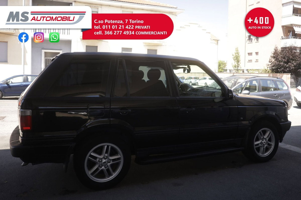 Land Rover Range Rover 4.6 V8 cat 5p. aut. HSE (13)