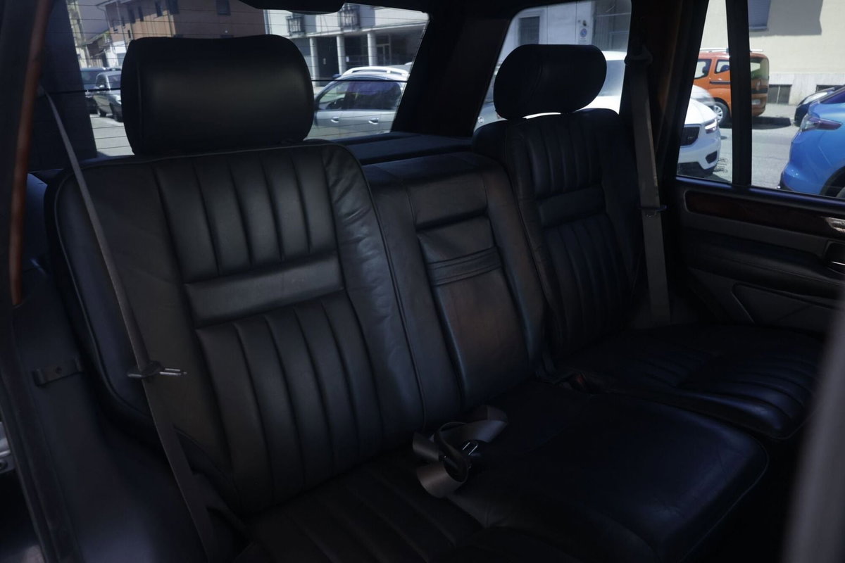 Land Rover Range Rover 4.6 V8 cat 5p. aut. HSE (14)