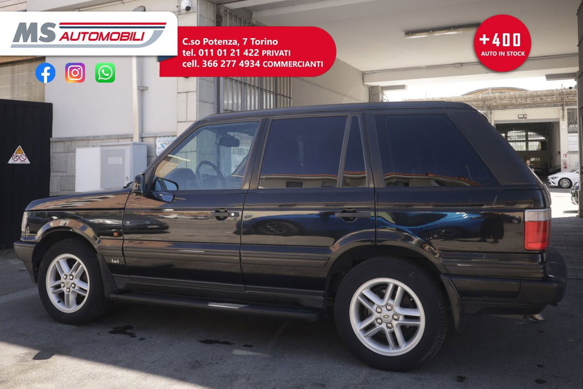Land Rover Range Rover 4.6 V8 cat 5p. aut. HSE (15)