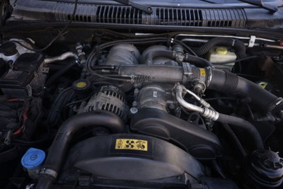 Land Rover Range Rover 4.6 V8 cat 5p. aut. HSE (20)
