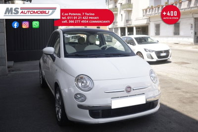 Fiat 500 1.2 Lounge usata