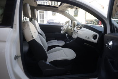 Fiat 500 1.2 Lounge (10)