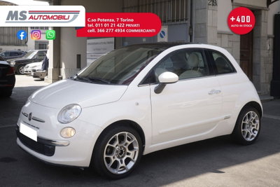 Fiat 500 1.2 Lounge (11)