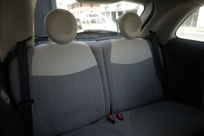 Fiat 500 1.2 Lounge (12)