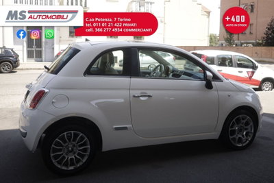 Fiat 500 1.2 Lounge (13)