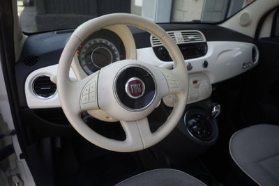 Fiat 500 1.2 Lounge (14)