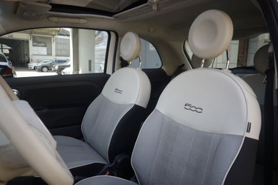 Fiat 500 1.2 Lounge (16)