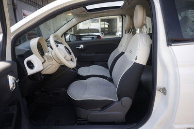Fiat 500 1.2 Lounge (17)