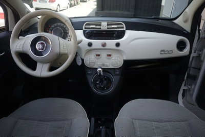 Fiat 500 1.2 Lounge (2)