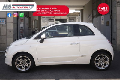 Fiat 500 1.2 Lounge (5)