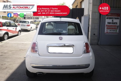 Fiat 500 1.2 Lounge (7)