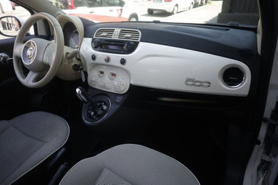 Fiat 500 1.2 Lounge (8)