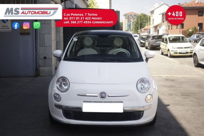 Fiat 500 1.2 Lounge (9)