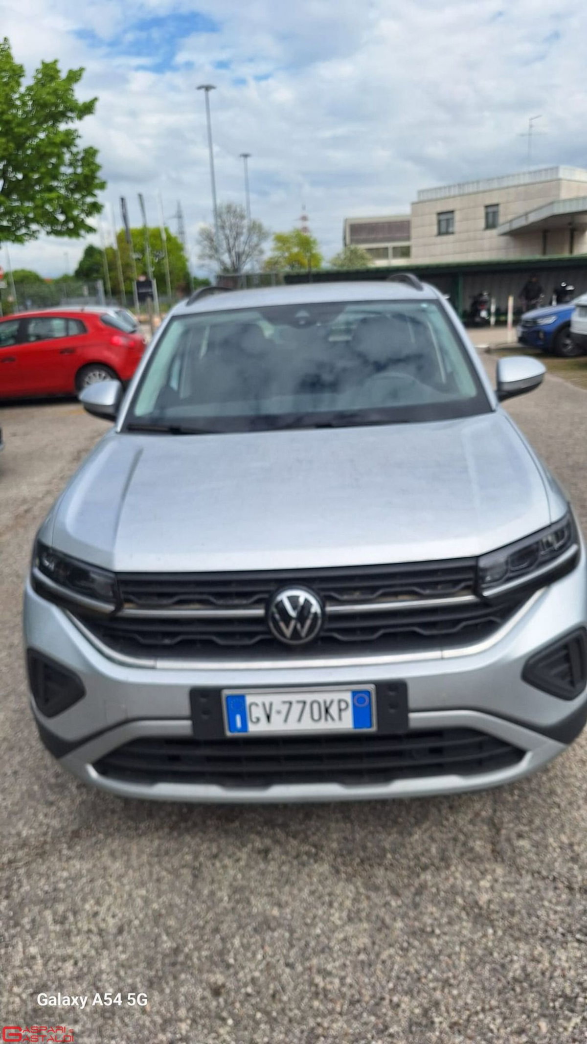Volkswagen T-Cross 1.0 tsi Life 95cv (2)