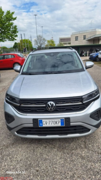 Volkswagen T-Cross 1.0 tsi Life 95cv (2)