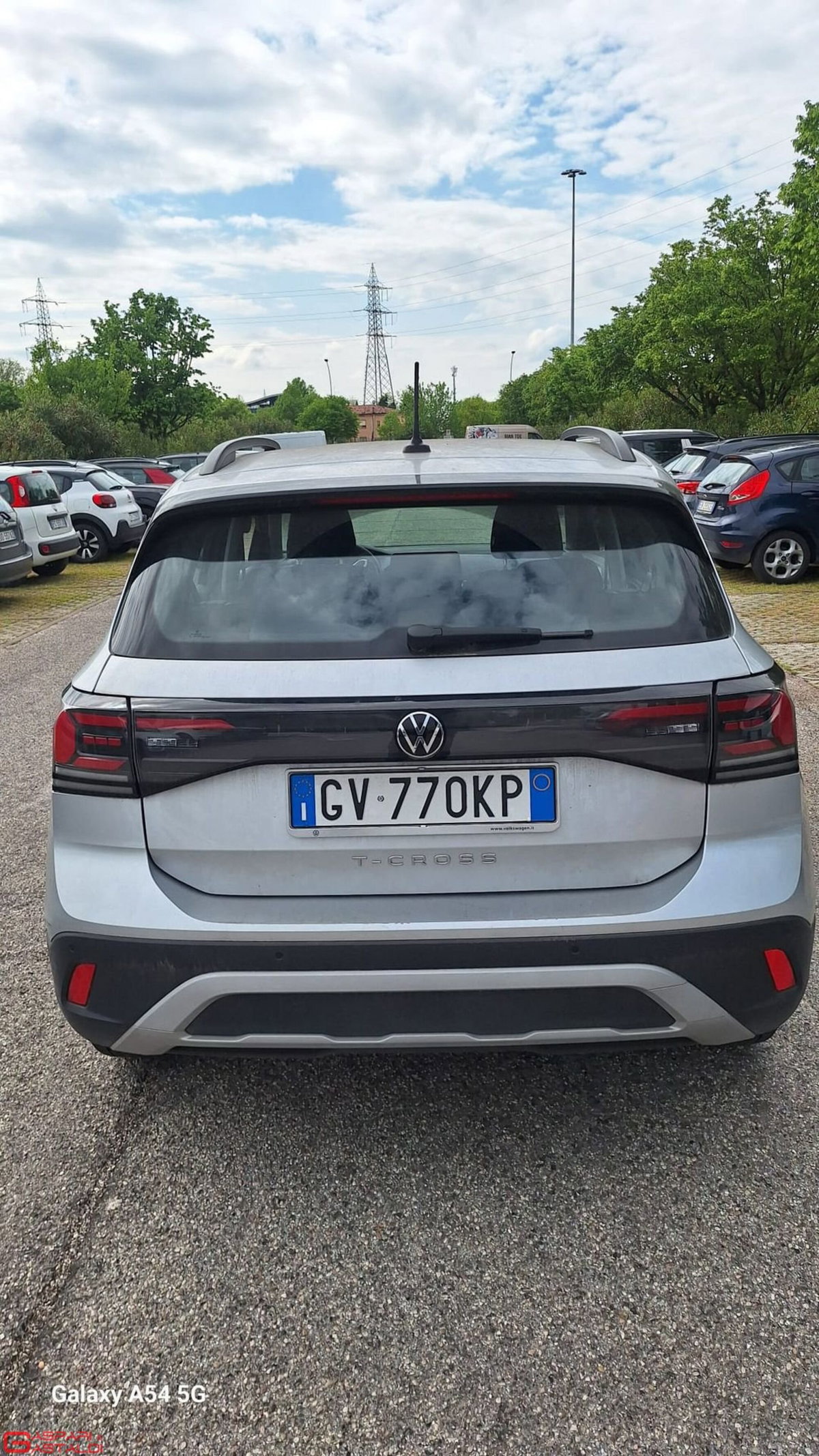 Volkswagen T-Cross 1.0 tsi Life 95cv (3)