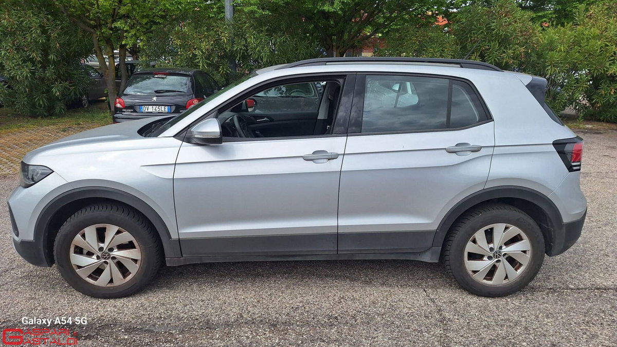 Volkswagen T-Cross 1.0 tsi Life 95cv (6)