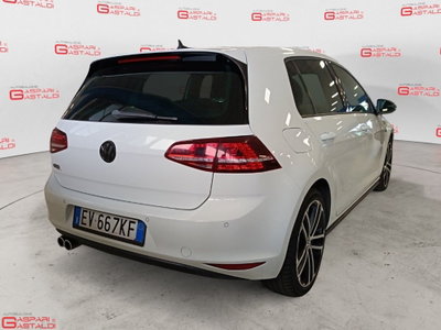 Volkswagen Golf GTD 2.0 TDI DSG 5p. BlueMotion Technology (3)