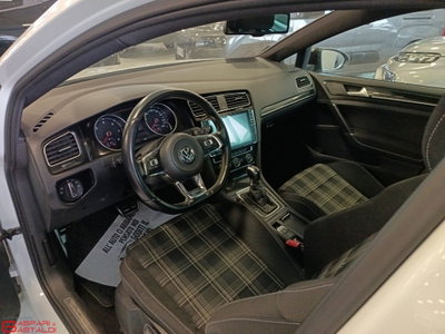Volkswagen Golf GTD 2.0 TDI DSG 5p. BlueMotion Technology (4)