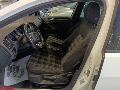 Volkswagen Golf GTD 2.0 TDI DSG 5p. BlueMotion Technology (5)
