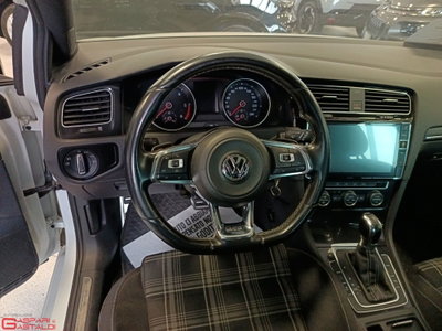 Volkswagen Golf GTD 2.0 TDI DSG 5p. BlueMotion Technology (7)