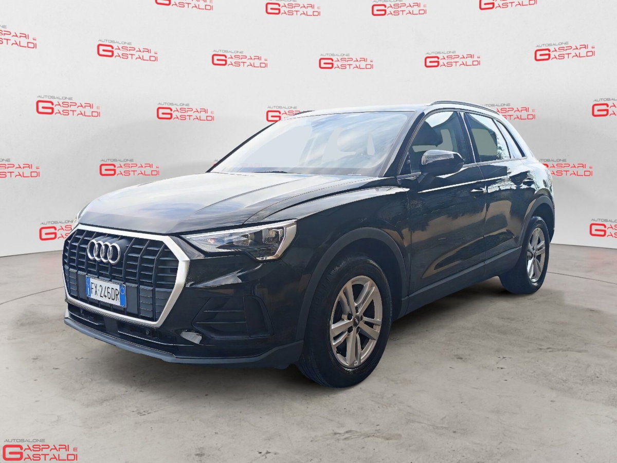 Audi Q3 35 TDI quattro S tronic Business