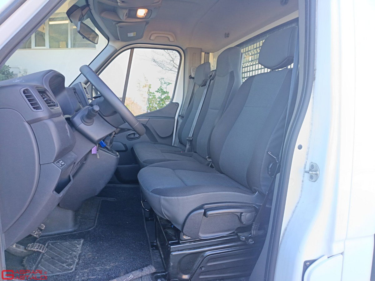 Renault Master Telaio T35 2.3 dCi 135 PL Cabinato Ice (10)