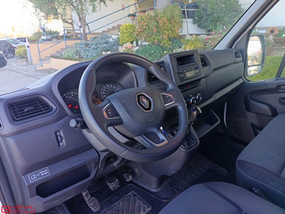 Renault Master Telaio T35 2.3 dCi 135 PL Cabinato Ice (11)