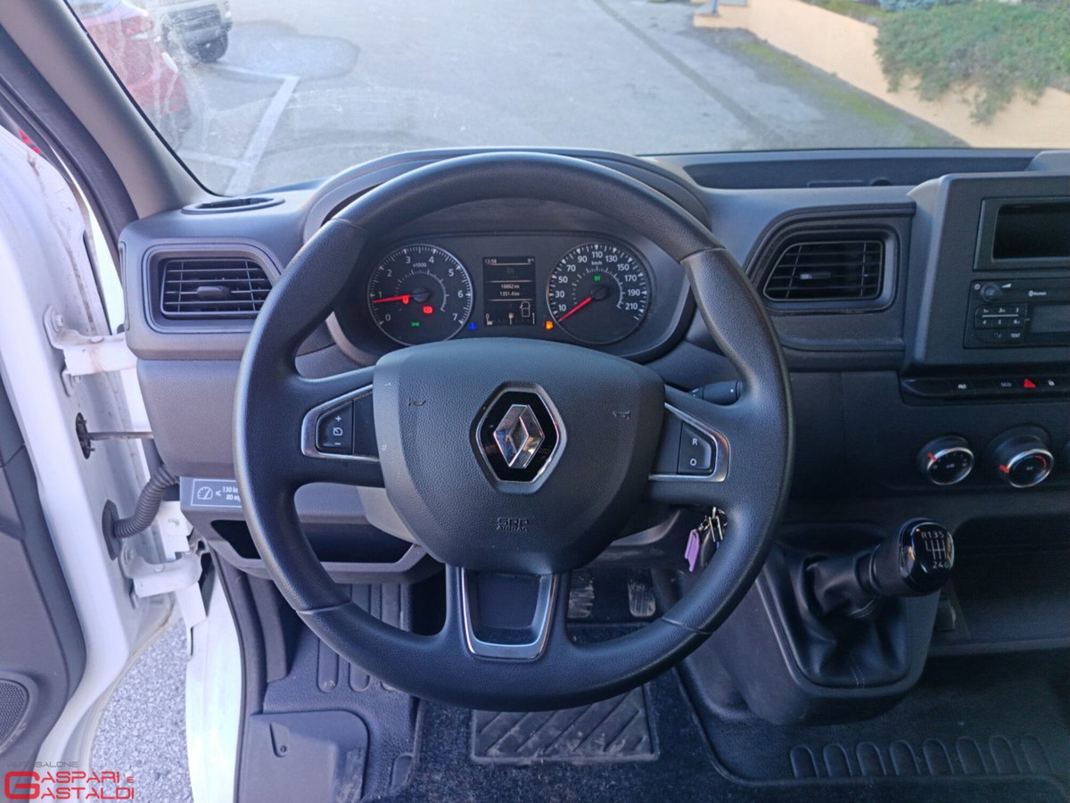 Renault Master Telaio T35 2.3 dCi 135 PL Cabinato Ice (12)