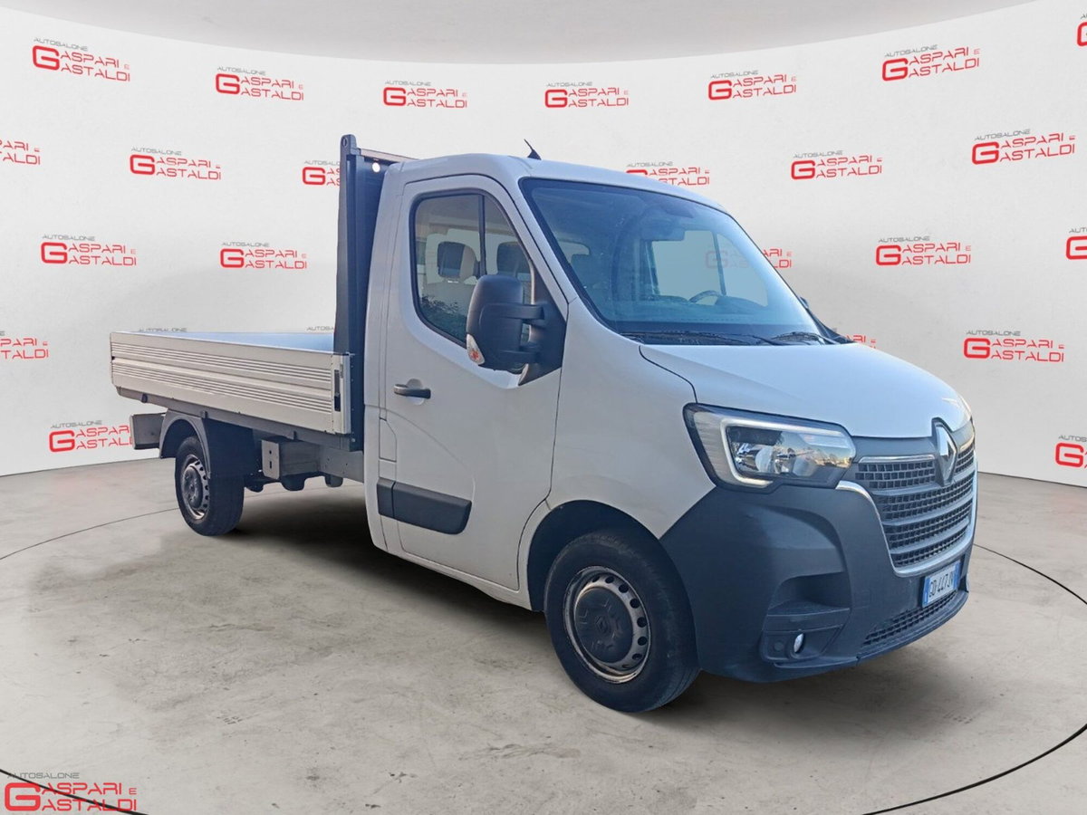 Renault Master Telaio T35 2.3 dCi 135 PL Cabinato Ice (2)