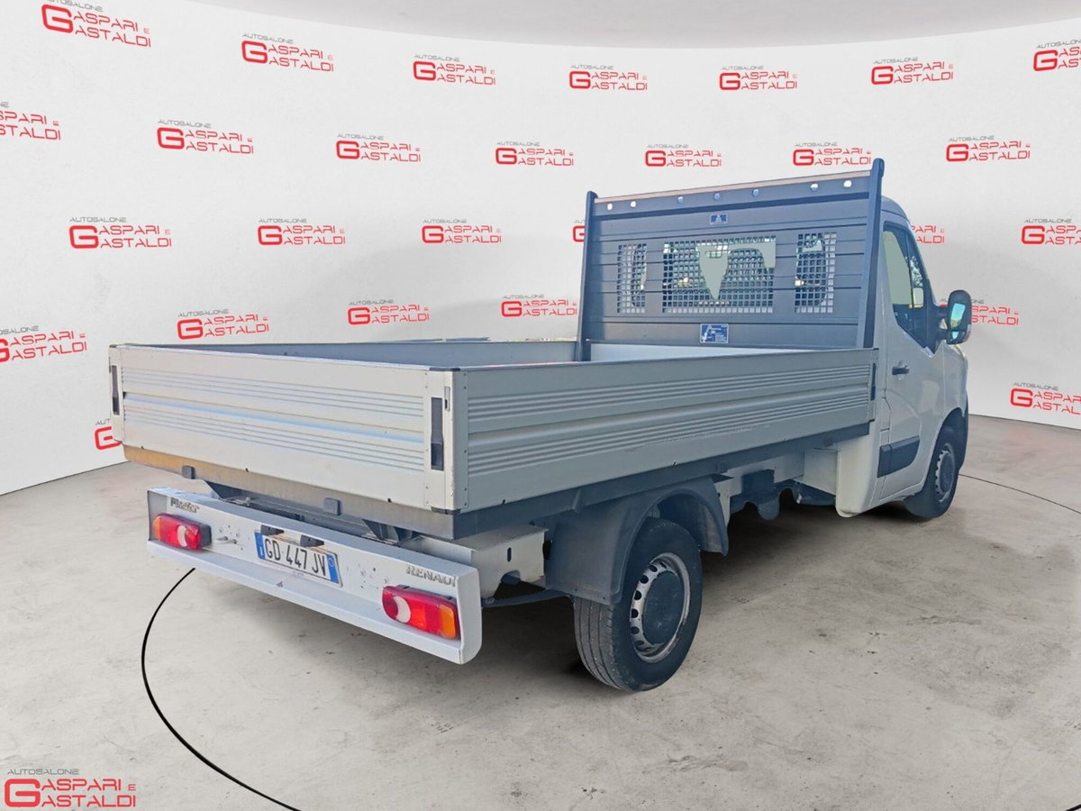 Renault Master Telaio T35 2.3 dCi 135 PL Cabinato Ice (3)