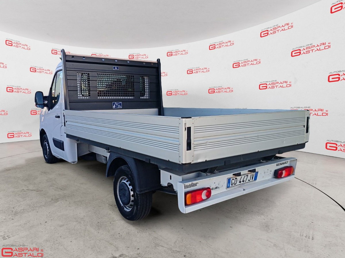 Renault Master Telaio T35 2.3 dCi 135 PL Cabinato Ice (4)