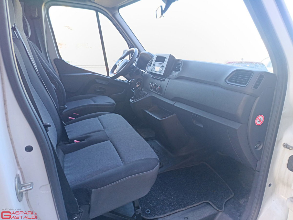 Renault Master Telaio T35 2.3 dCi 135 PL Cabinato Ice (7)