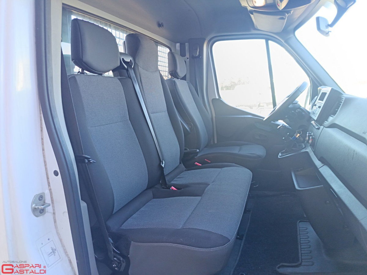 Renault Master Telaio T35 2.3 dCi 135 PL Cabinato Ice (8)