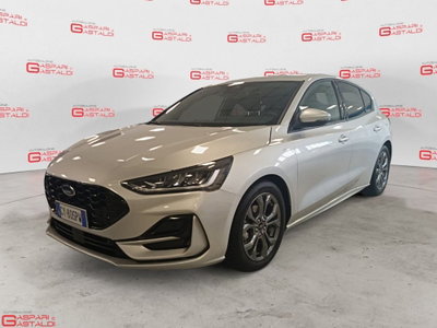 Ford Focus 1.5 EcoBlue 115 CV automatico 5p. ST-Line Style usata