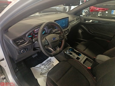 Ford Focus 1.5 EcoBlue 115 CV automatico 5p. ST-Line Style (11)