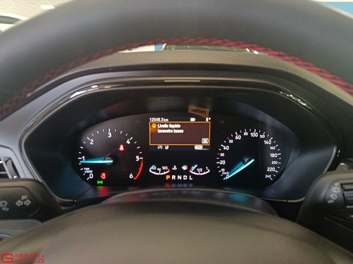 Ford Focus 1.5 EcoBlue 115 CV automatico 5p. ST-Line Style (13)