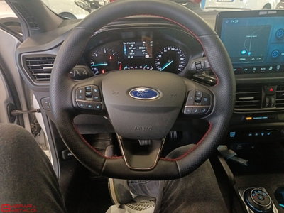 Ford Focus 1.5 EcoBlue 115 CV automatico 5p. ST-Line Style (14)