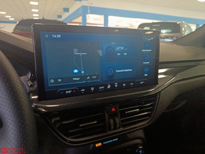 Ford Focus 1.5 EcoBlue 115 CV automatico 5p. ST-Line Style (15)