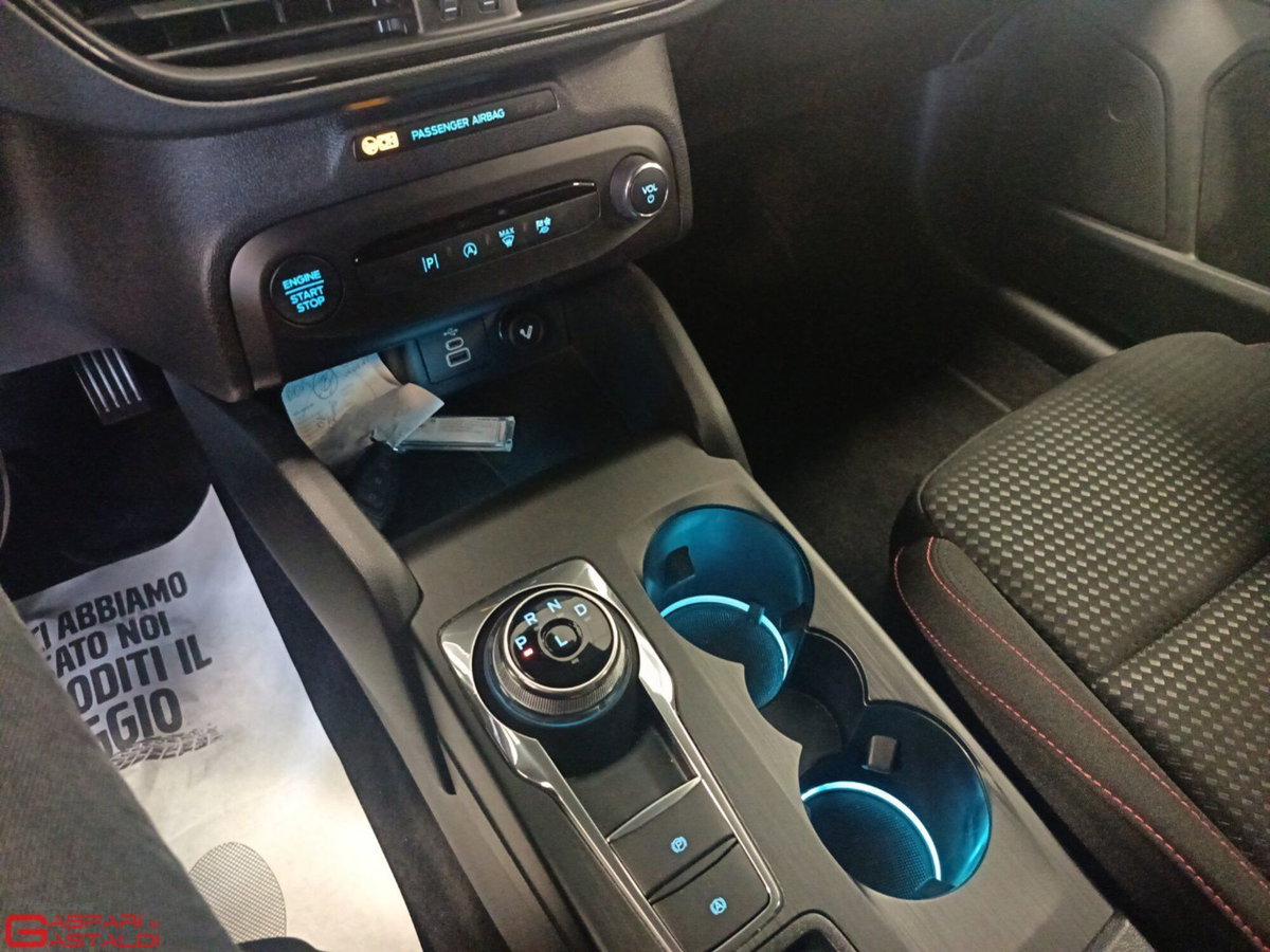 Ford Focus 1.5 EcoBlue 115 CV automatico 5p. ST-Line Style (17)