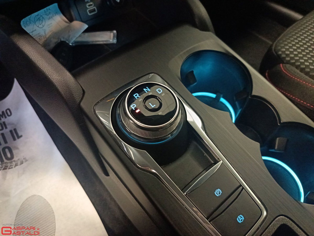 Ford Focus 1.5 EcoBlue 115 CV automatico 5p. ST-Line Style (19)